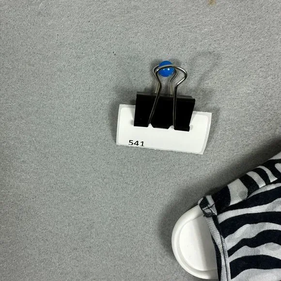 CJ Banks Womens Pullover Tank Zebra Sleeveless Top Plus Size 2X - Picture 10 of 11